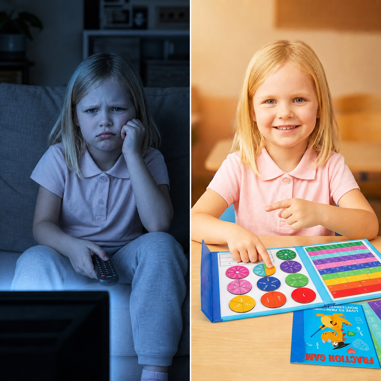 Livre de Fractions
