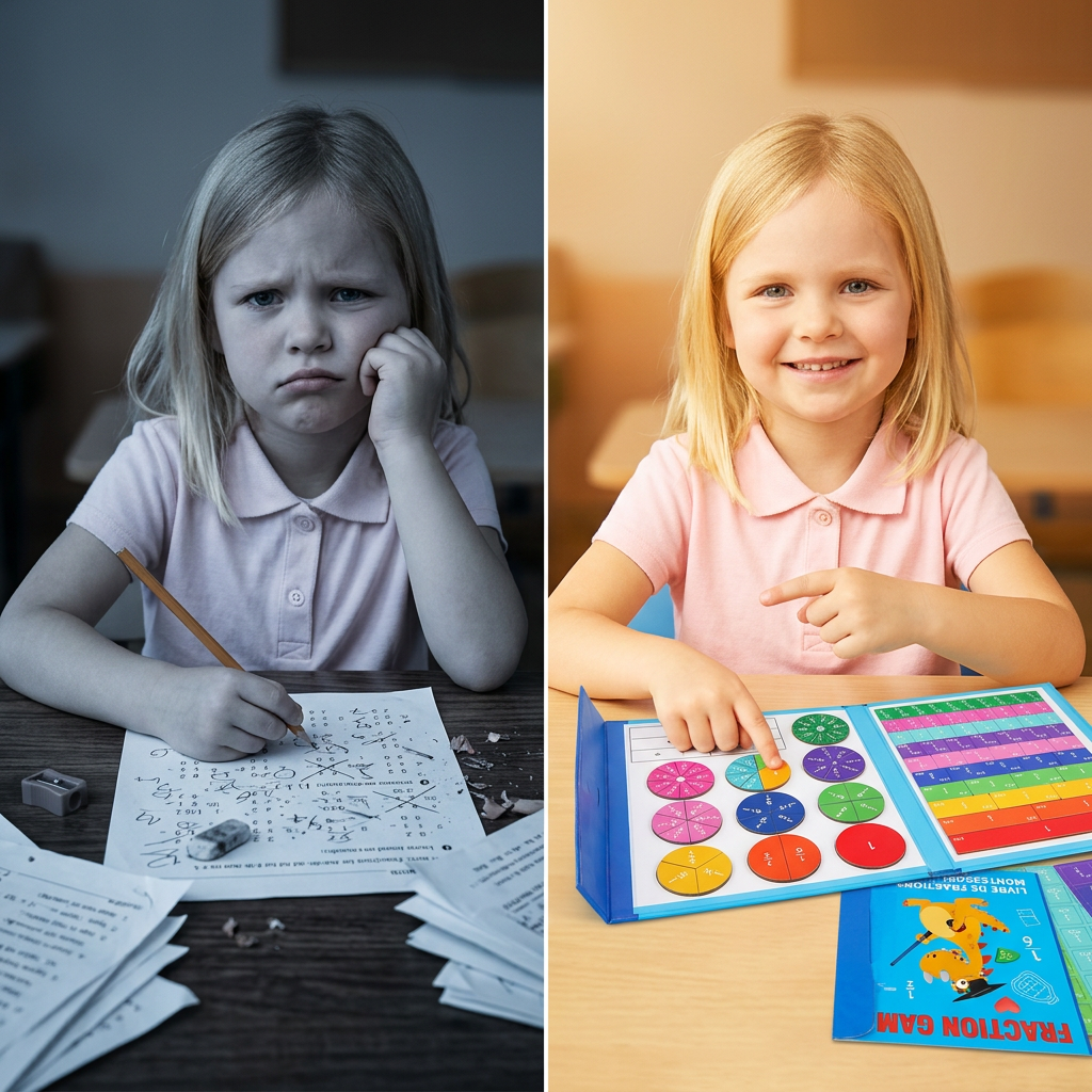 Livre de Fractions