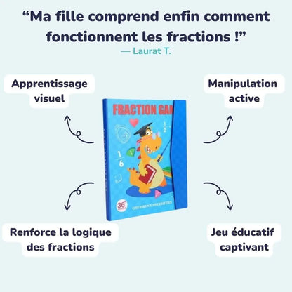 Livre de Fractions