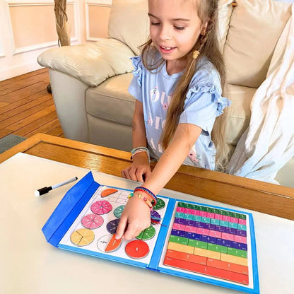 Livre de Fractions